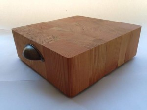 End Grain Cutting Block