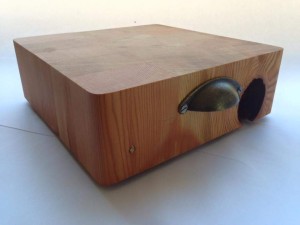 End Grain Cutting Block